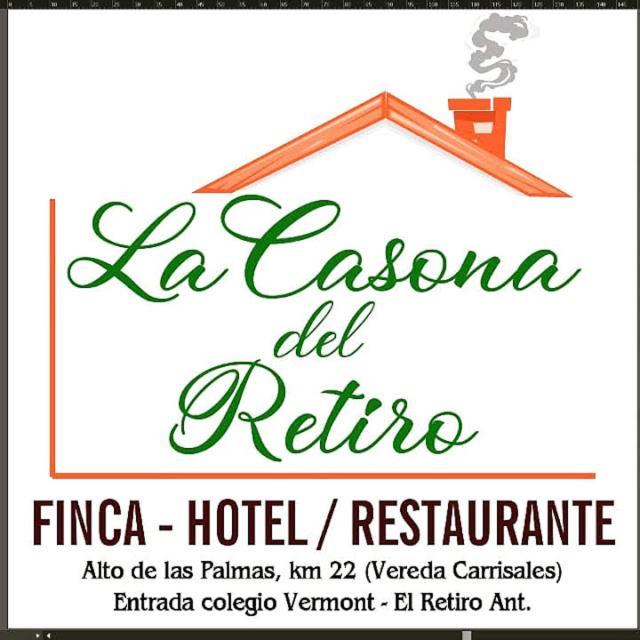 Hotel La Casona Del Retiro à El Salado  Extérieur photo