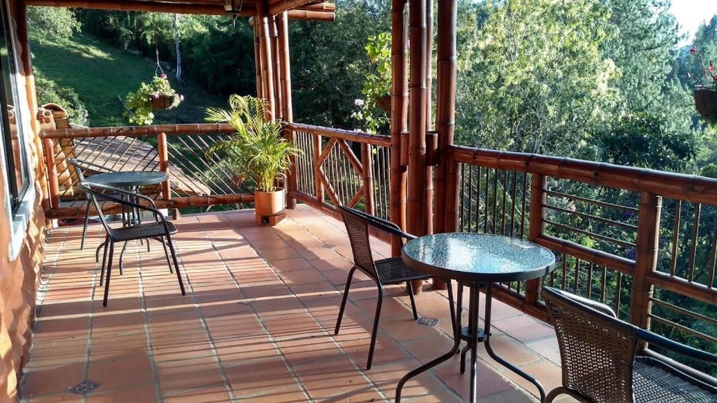 Hotel La Casona Del Retiro à El Salado  Extérieur photo