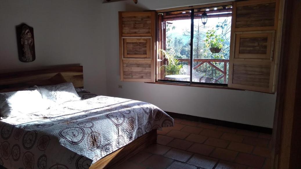 Hotel La Casona Del Retiro à El Salado  Extérieur photo