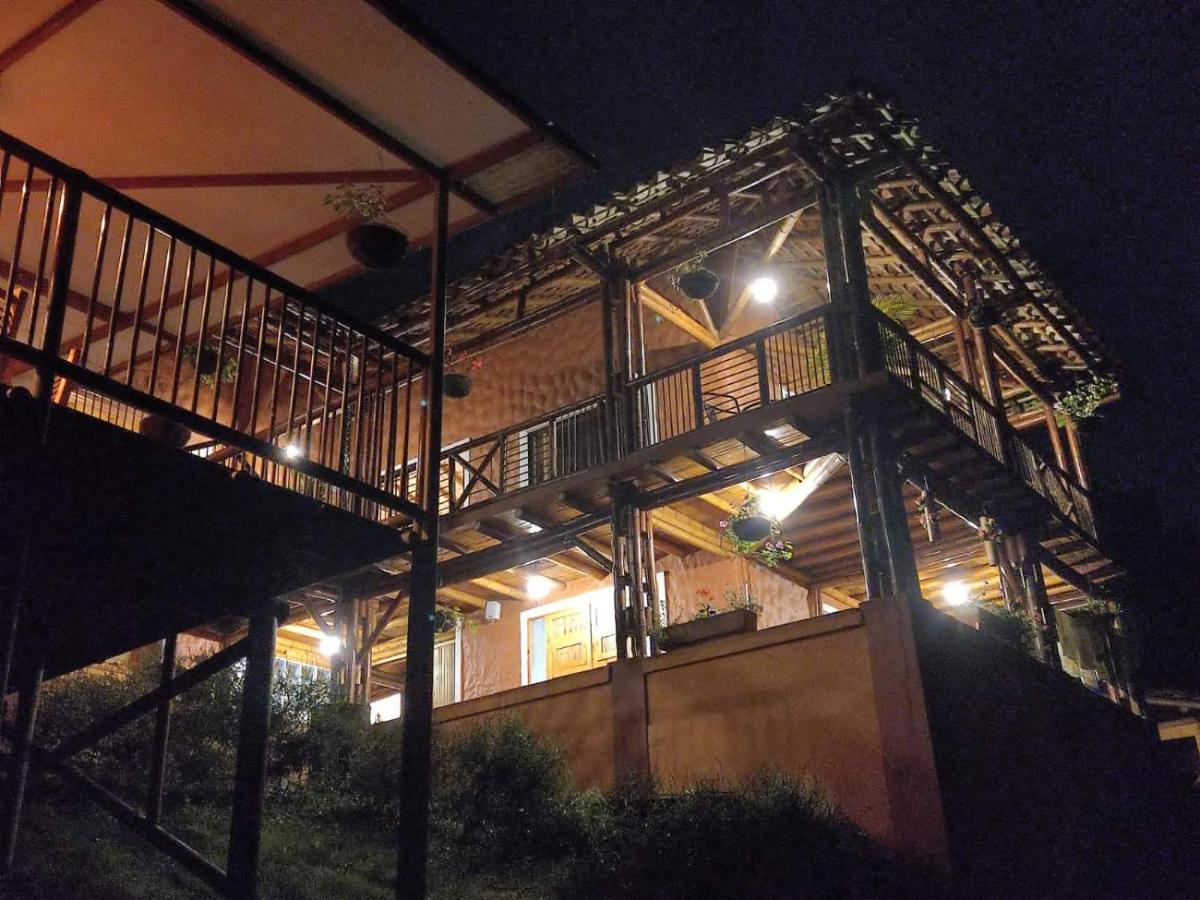 Hotel La Casona Del Retiro à El Salado  Extérieur photo